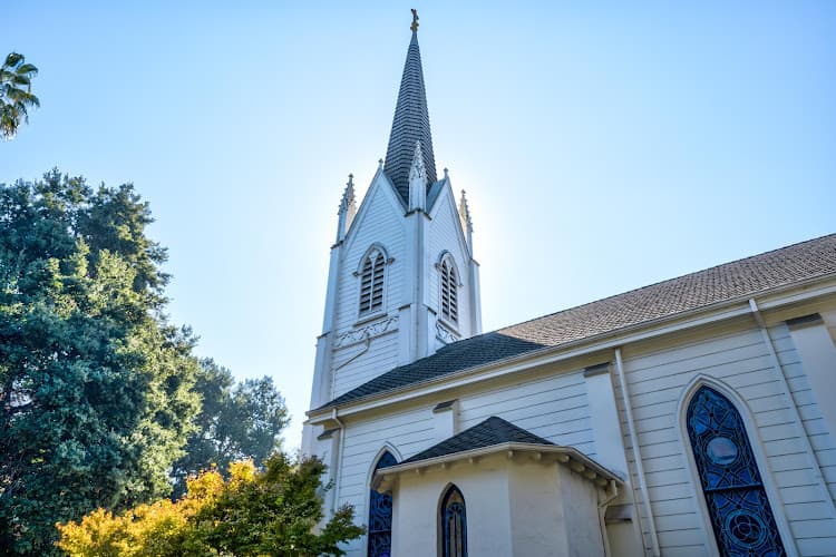 Church of the Nativity, a Catholic parish in Menlo Park, California