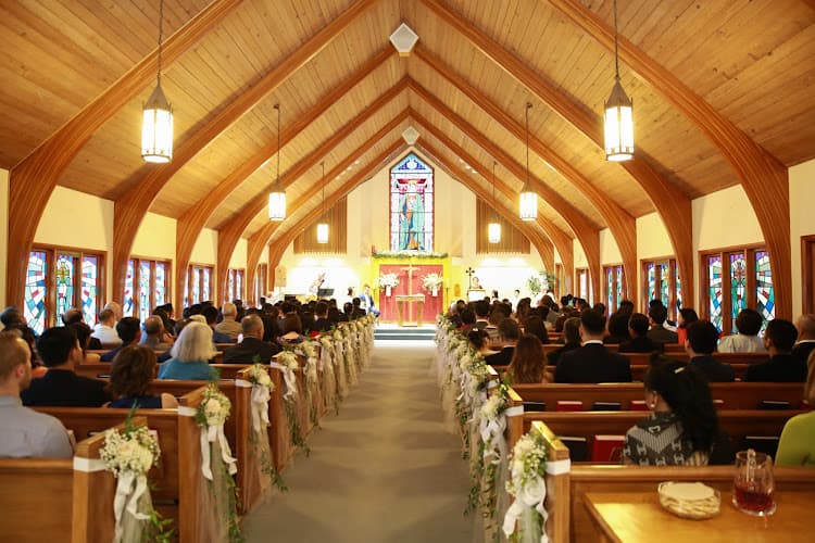 St. Elizabeth of Hungary, a Catholic parish in Portland, Oregon