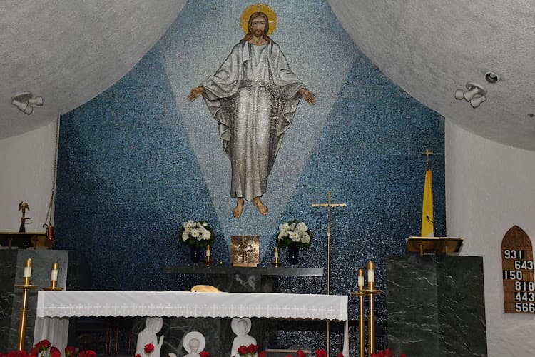 St. Jude Catholic Chapel , a Catholic parish in Dallas, Texas