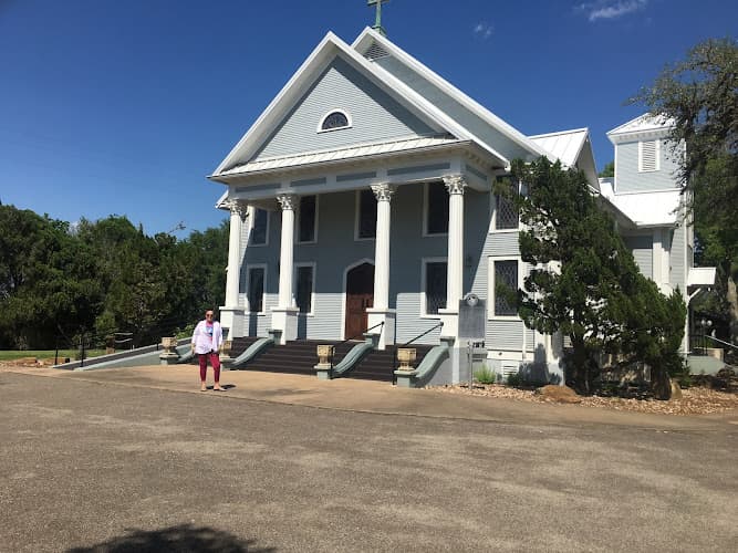 Saints Peter and Paul, a Catholic parish in New Ulm, Texas