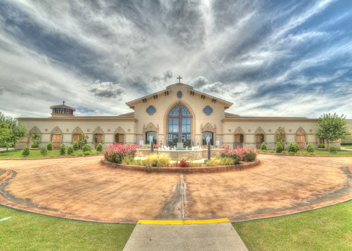 Saint Jude, a Catholic parish in Mansfield, Texas