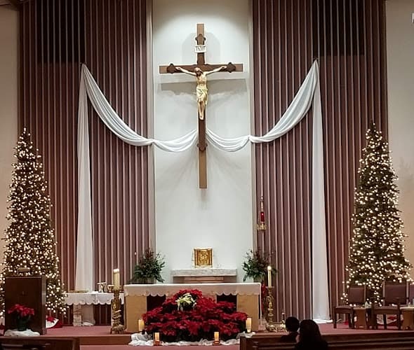 Our Lady of Perpetual Help, a Catholic parish in Selma, Texas