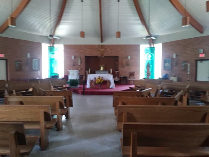 Transfiguration, a Catholic parish in Wallace, North Carolina