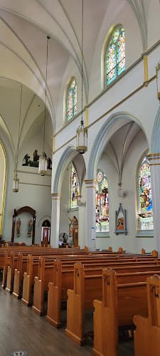 Saint Teresa of Avila, a Catholic parish in Sleepy Hollow, New York