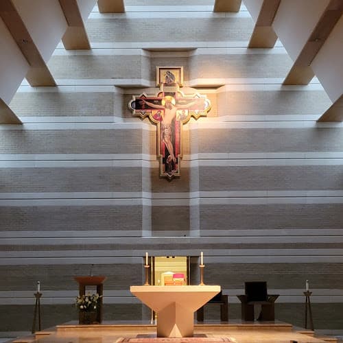 St. Joseph, a Catholic parish in Richardson, Texas