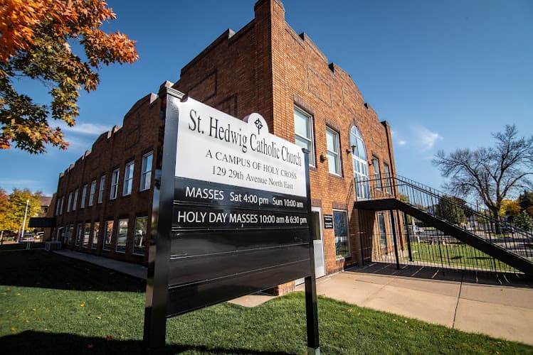 St. Hedwig, a Catholic parish in Minneapolis, Minnesota