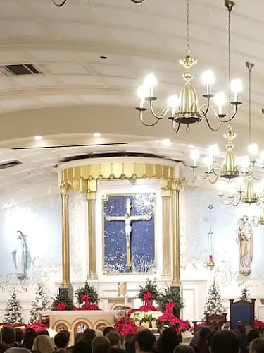 Our Lady of Perpetual Help, a Catholic parish in Lindenhurst, New York