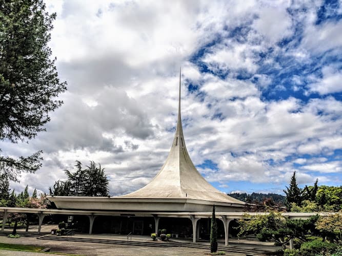St. John the Baptist Catholic Church, a Catholic parish in Milwaukie, Oregon