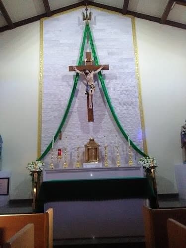 St. Joachim, a Catholic parish in Hayward, California