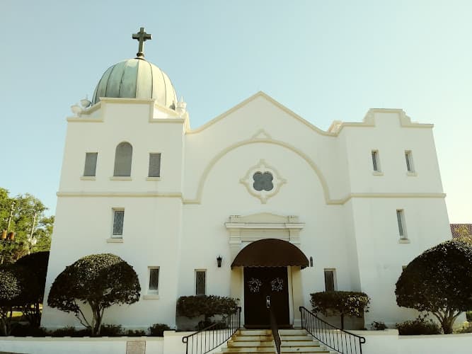 St. Cecelia, a Catholic parish in Clearwater, Florida