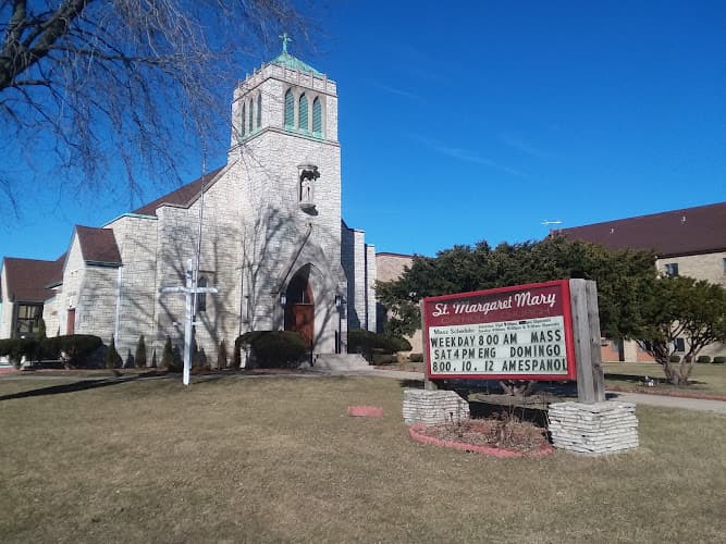 Saint Margaret Mary, a Catholic parish in Hammond, Indiana