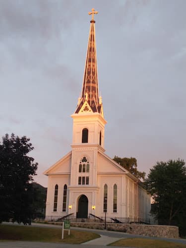 St. Patrick, a Catholic parish in Ada, Michigan