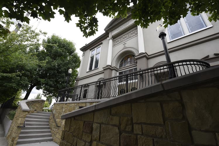 Holy Rosary Parish, a Catholic parish in Portland, Oregon
