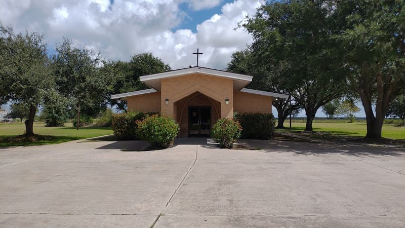 St. Robert, a Catholic parish in Markham, Texas