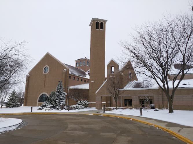 Saint Francis of Assisi, a Catholic parish in West Des Moines, Iowa