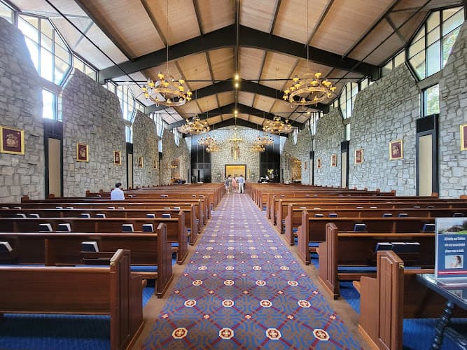 Saint Jude the Apostle, a Catholic parish in Sandy Springs, Georgia