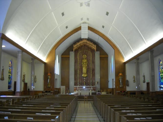 St. Joseph, a Catholic parish in Fort Collins, Colorado