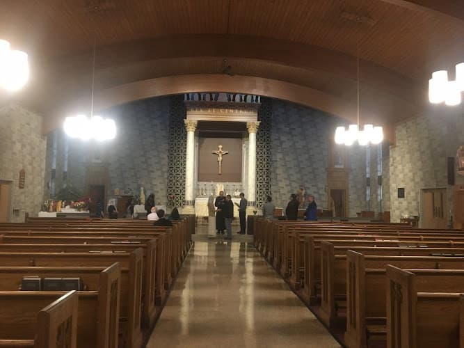 Sacred Heart, a Catholic parish in Fort Wayne, Indiana