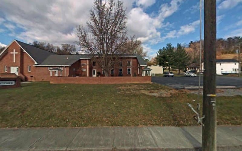 St. Theresa's Catholic Church, a Catholic parish in Tazewell, Virginia