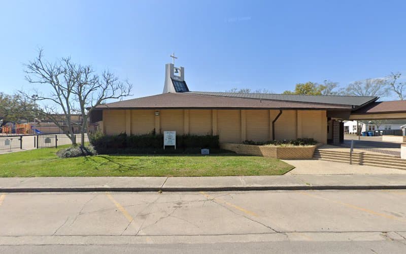 Holy Family, a Catholic parish in Port Allen, Louisiana