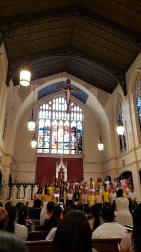 Sacred Heart Parish, a Catholic parish in Eden, South Dakota