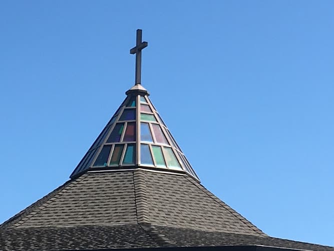 St. Mark, a Catholic parish in Belmont, California