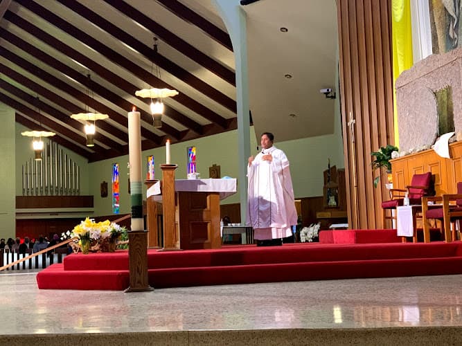 Our Lady of the Miraculous Medal, a Catholic parish in Montebello, California