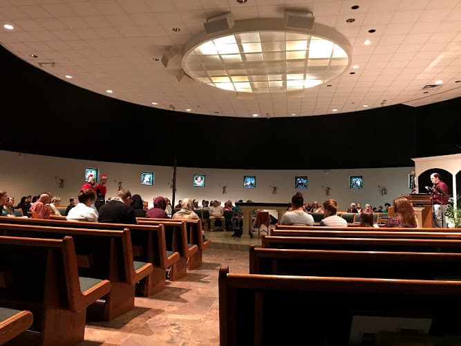 St. Joseph, a Catholic parish in Commerce, Texas