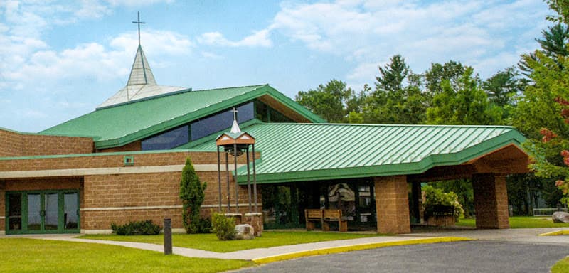 St. Joseph, a Catholic parish in Friendship, Wisconsin