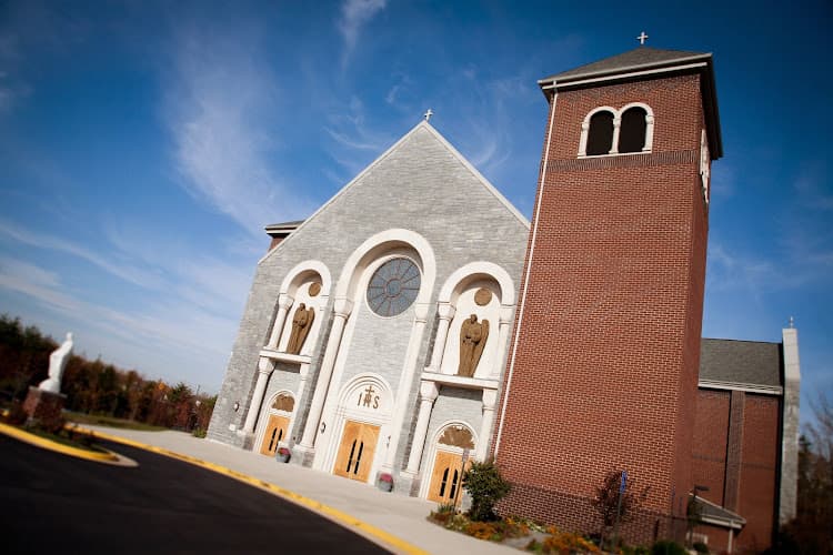 St. Raymond, a Catholic parish in Springfield, Virginia