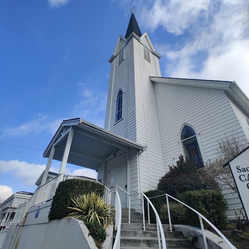 Sacred Heart, a Catholic parish in Portland, Oregon