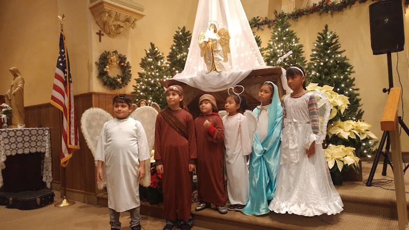 St. Patrick, a Catholic parish in Sedalia, Missouri