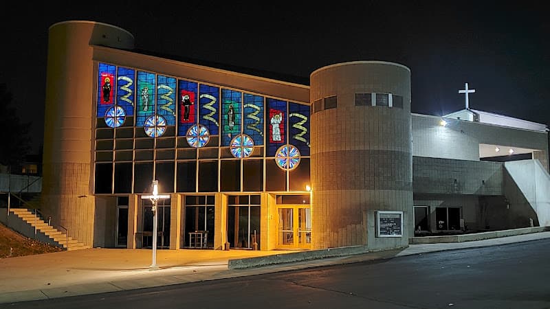 St. Martin De Porres, a Catholic parish in Taylorsville, Utah