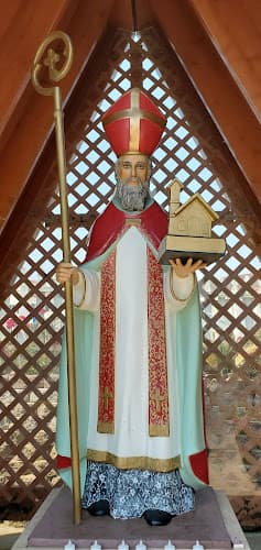 St. Augustine, a Catholic parish in South San Francisco, California
