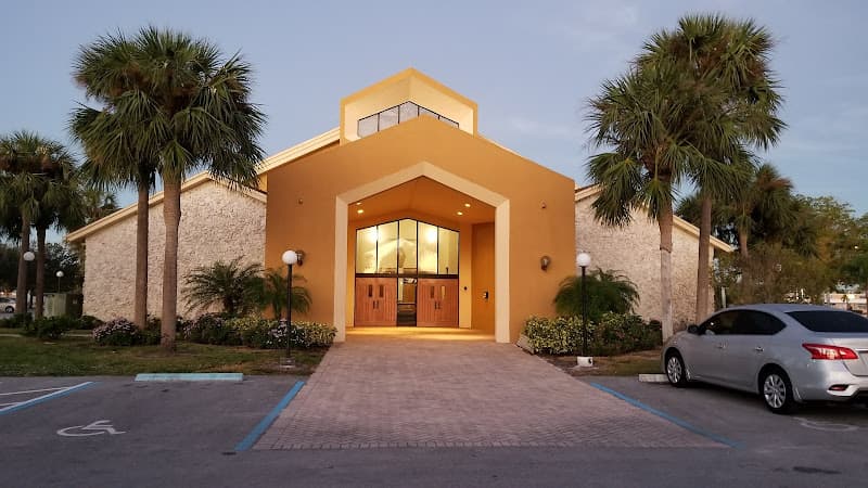St. Luke, a Catholic parish in Palm Springs, Florida
