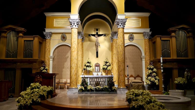 St. Theresa (Sugar Land), a Catholic parish in Sugar Land, Texas