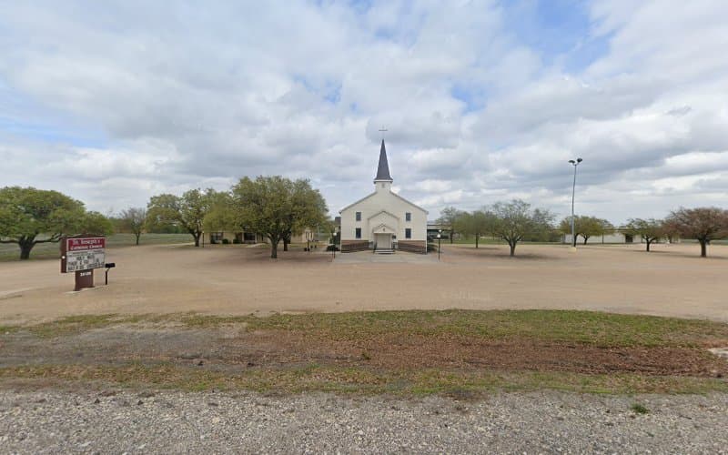 St. Joseph’s Catholic Church, a Catholic parish in Cyclone, Texas