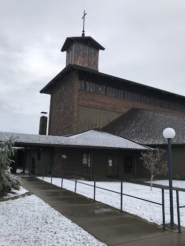 Holy Family, a Catholic parish in Yakima, Washington