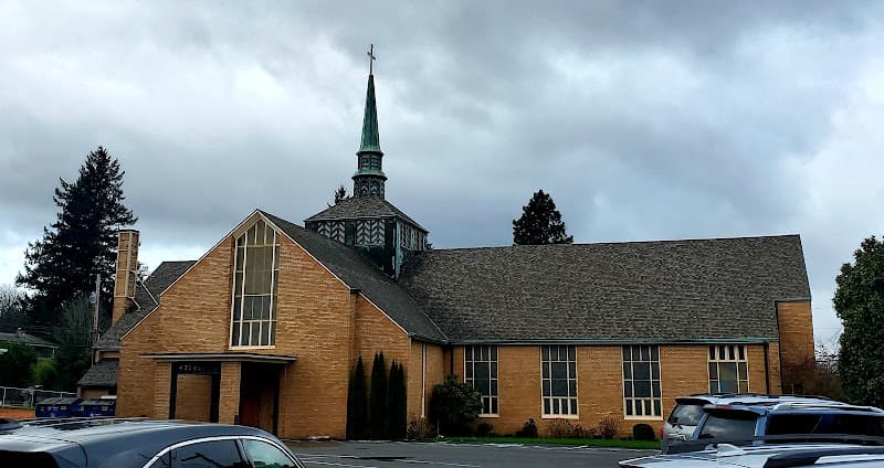 St. Clare, a Catholic parish in Portland, Oregon