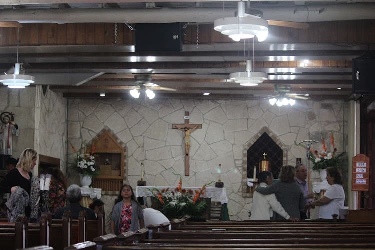 San Francisco Javier, a Catholic parish in Austin, Texas