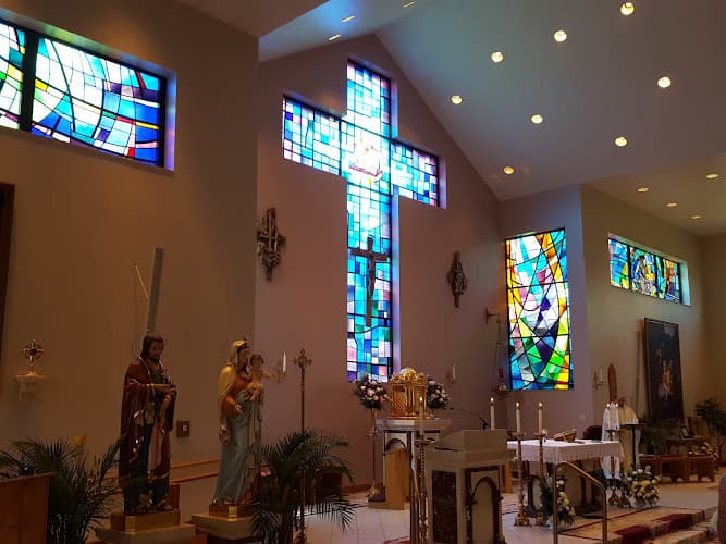 Holy Family, a Catholic parish in Steubenville, Ohio