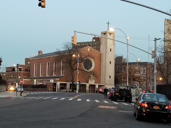 St. Martin of Tours, a Catholic parish in West, Texas