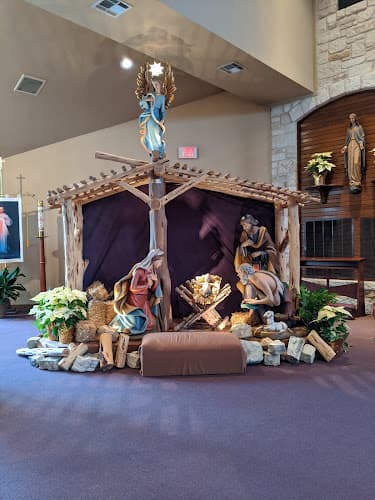 St. Mary, Our Lady of the Lake, a Catholic parish in Lago Vista, Texas