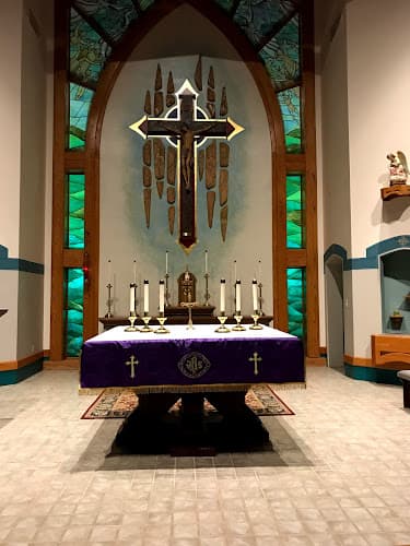 St. Bridget, a Catholic parish in Pleasant Hill, Missouri