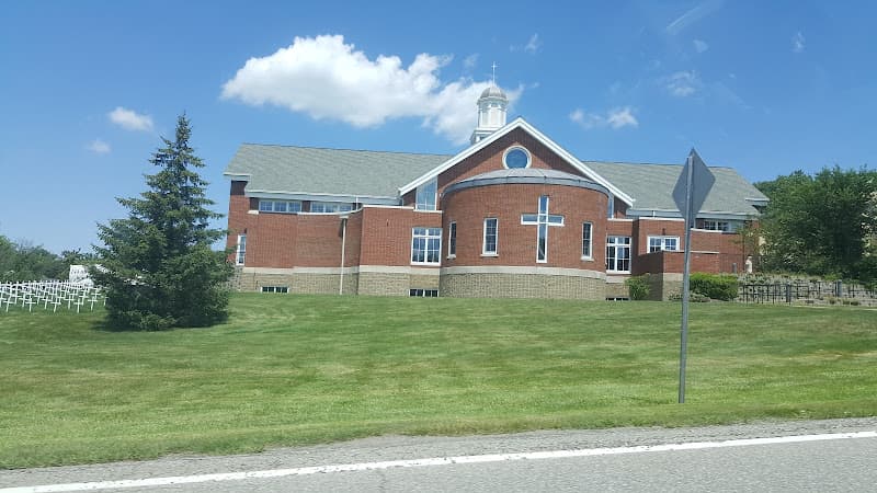 St. Helen, a Catholic parish in Newbury, Ohio