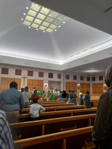 Holy Family of Nazareth, a Catholic parish in Irving, Texas