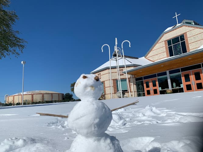 Church of the Good Shepherd, a Catholic parish in Schertz, Texas