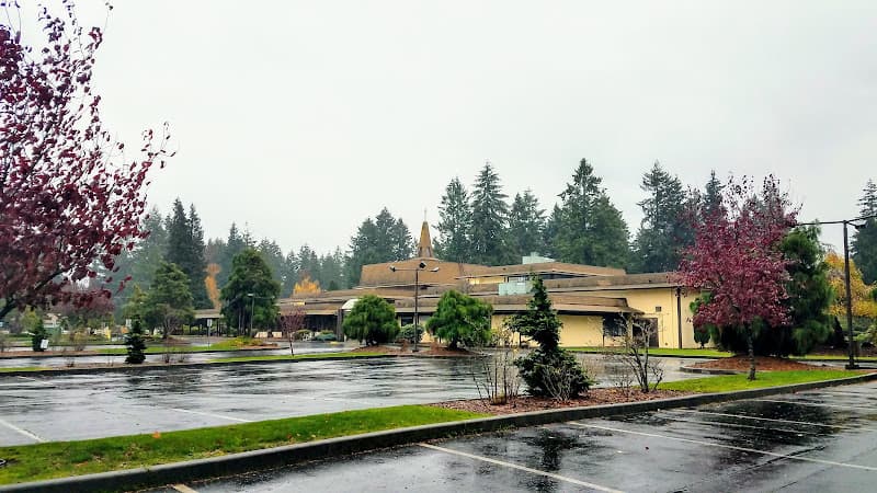 St. John Bosco, a Catholic parish in Lakewood, Washington