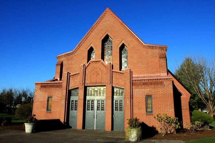 St. Cecilia, a Catholic parish in Beaverton, Oregon