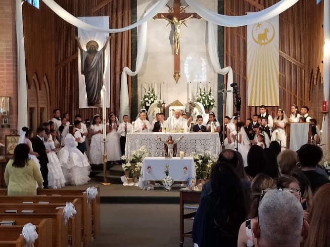 Saint Anthony, a Catholic parish in Atwater, California